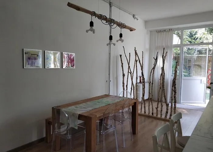 Апартаменты Loft Sottolalbero Милан