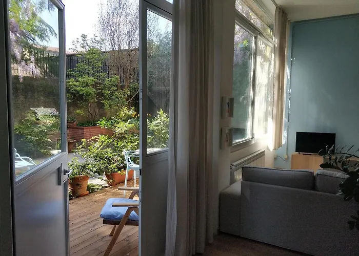 Loft Sottolalbero Апартаменты *