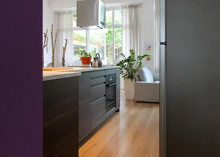 Апартаменты Loft Sottolalbero