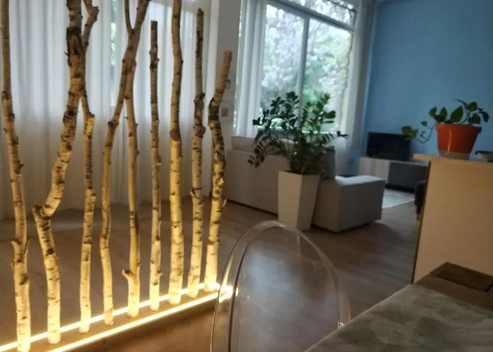 Loft Sottolalbero Апартаменты