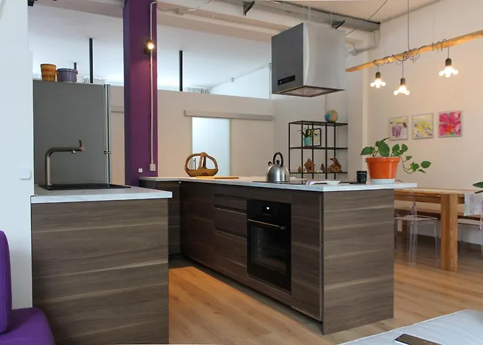 Апартаменты Loft Sottolalbero *