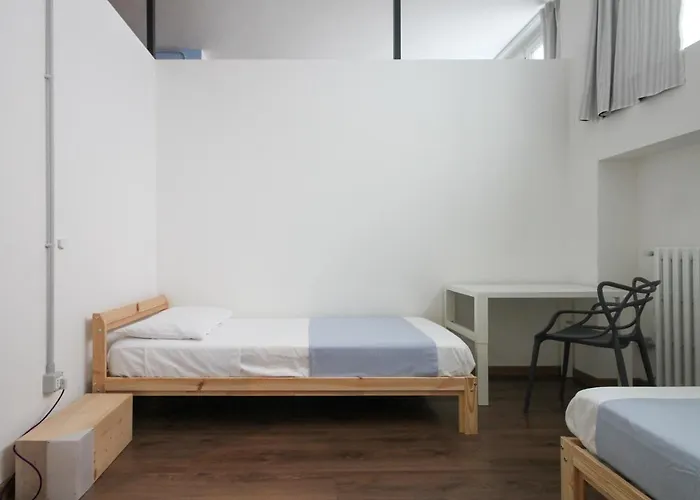 Loft Sottolalbero Апартаменты Милан