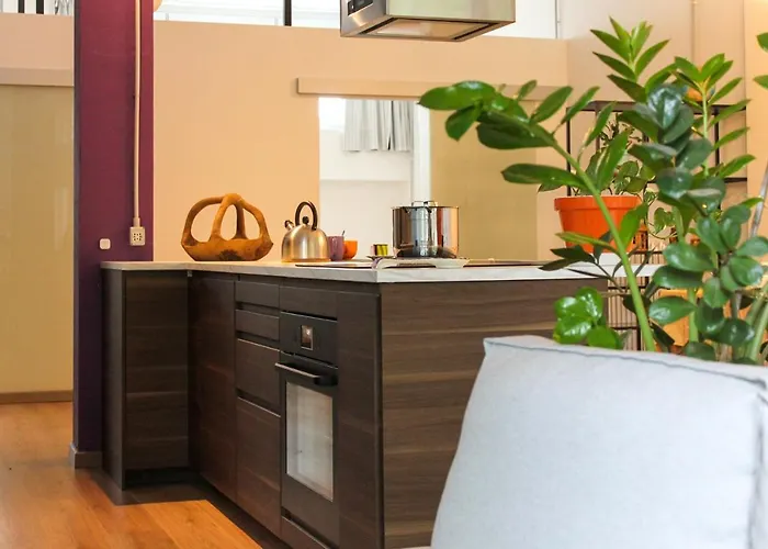Loft Sottolalbero Апартаменты Милан