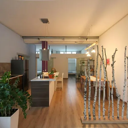 Loft Sottolalbero Apartment Milan