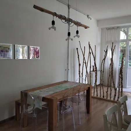 Apartment Loft Sottolalbero Milan