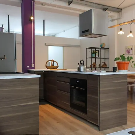 Apartment Loft Sottolalbero *