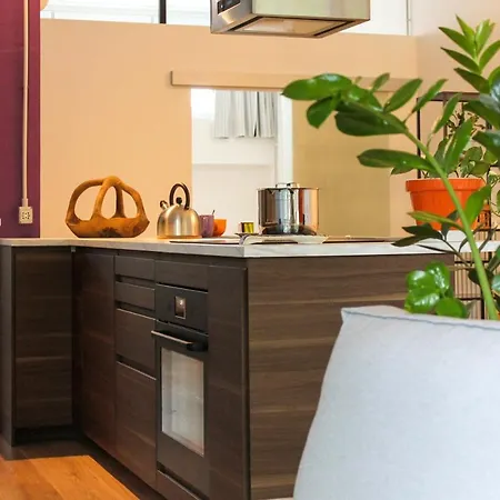 Loft Sottolalbero Apartment Milan